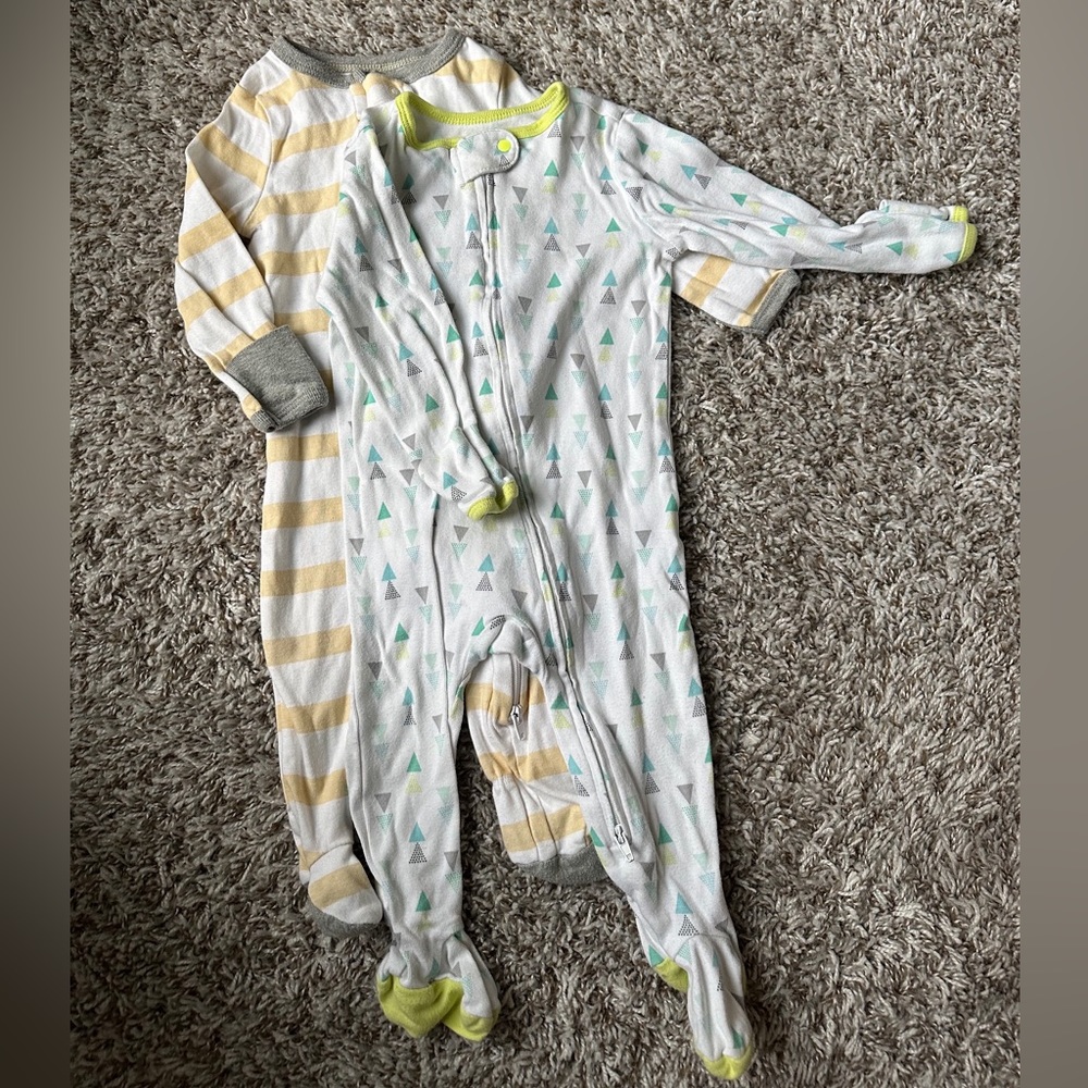 Cloud Island sleepers (2), 6-9 months